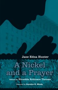 Book Cover for A Nickel and a Prayer by Jane Edna Hunter