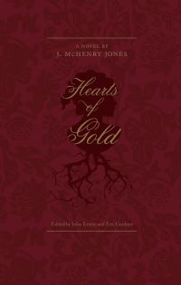 Book Cover for Hearts of Gold by J McHenry Jones