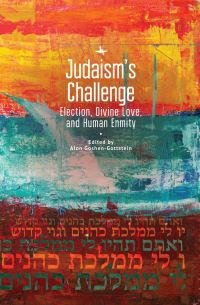 Book Cover for Judaism's Challenge by Alon GoshenGottstein