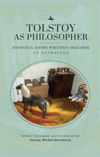 Book Cover for Tolstoy as Philosopher by Leo Tolstoy