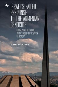 Book Cover for Israel's Failed Response to the Armenian Genocide by Israel W Charny