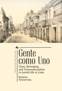 Book Cover for Gente Como Uno by Romina Yalonetzky