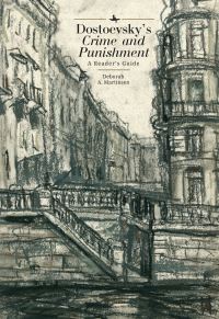 Book Cover for Dostoevsky's Crime and Punishment by Deborah A Martinsen