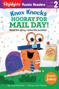 Book Cover for Hooray for Mail Day! by Judy Katschke