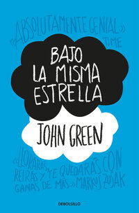 Book Cover for Bajo La Misma Estrella / The Fault in Our Stars by John Green