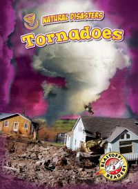 Book Cover for Tornadoes by Betsy Rathburn
