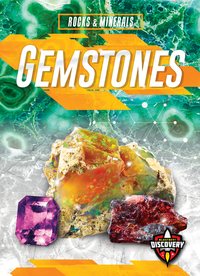 Book Cover for Gemstones by Patrick Perish