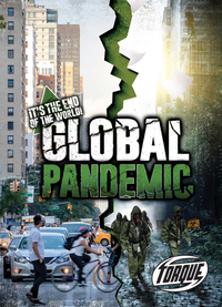 Book Cover for Global Pandemic by Allan Morey