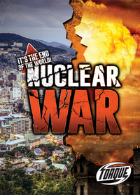 Book Cover for Nuclear War by Allan Morey