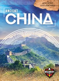 Book Cover for Ancient China by Emily Rose Oachs