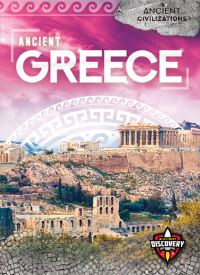 Book Cover for Ancient Greece by Sara Green
