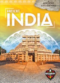 Book Cover for Ancient India by Sara Green