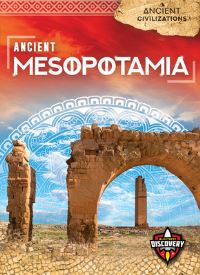 Book Cover for Ancient Mesopotamia by Sara Green