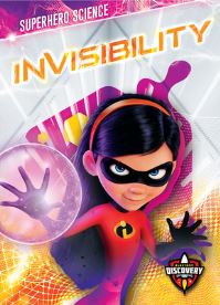 Book Cover for Invisibility by Allan Morey