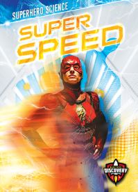 Book Cover for Super Speed by B A Hoena