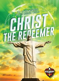 Book Cover for Christ the Redeemer by Elizabeth Noll