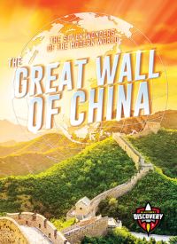 Book Cover for The Great Wall of China by Elizabeth Noll