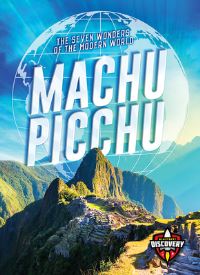 Book Cover for Machu Picchu by Elizabeth Noll