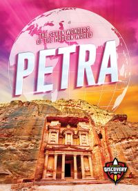 Book Cover for Petra by Sara Green