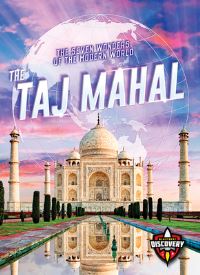 Book Cover for The Taj Mahal by Sara Green