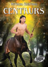 Book Cover for Centaurs by Thomas Kingsley Troupe