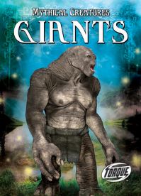Book Cover for Giants by Thomas Kingsley Troupe