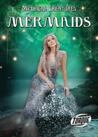 Book Cover for Mermaids by Lisa Owings