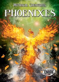 Book Cover for Phoenixes by Thomas Kingsley Troupe