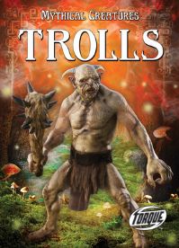 Book Cover for Trolls by Thomas Kingsley Troupe