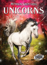 Book Cover for Unicorns by Lisa Owings