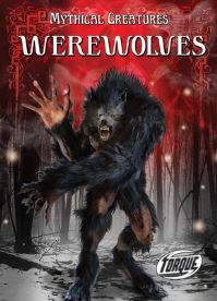 Book Cover for Werewolves by Thomas Kingsley Troupe