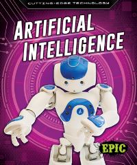 Book Cover for Artificial Intelligence by Betsy Rathburn