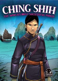 Book Cover for Ching Shih by Christina Leaf