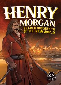 Book Cover for Henry Morgan by B A Hoena