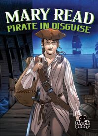 Book Cover for Mary Read by Christina Leaf