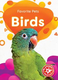 Book Cover for Birds by Christina Leaf