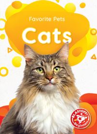 Book Cover for Cats by Christina Leaf