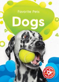 Book Cover for Dogs by Christina Leaf
