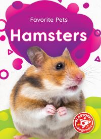 Book Cover for Hamsters by Derek Zobel