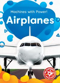 Book Cover for Airplanes by Derek Zobel