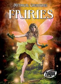 Book Cover for Fairies by Thomas Kingsley Troupe