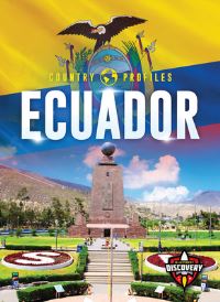 Book Cover for Ecuador by Golriz Golkar
