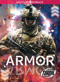 Book Cover for Armor by Elizabeth Noll