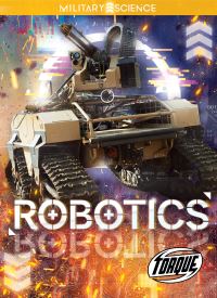Book Cover for Robotics by Betsy Rathburn