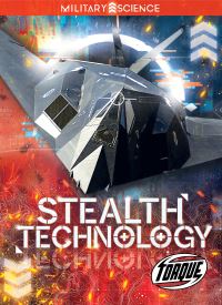 Book Cover for Stealth Technology by Elizabeth Noll