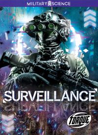 Book Cover for Surveillance by Elizabeth Noll