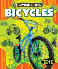 Book Cover for Bicycles by Nathan Sommer