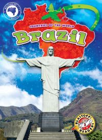 Book Cover for Brazil by Monika Davies