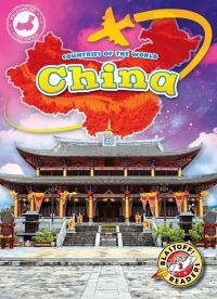 Book Cover for China by Monika Davies