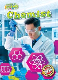 Book Cover for Chemist by Kate Moening